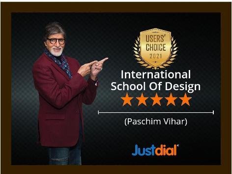 International school of design –The fastest growing Design school in the country