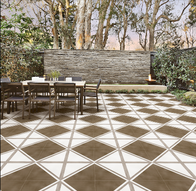 Antica Ceramica launched Brown Colored Tile Collection