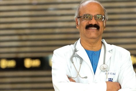Dr. D Nageshwar Reddy becomes the 1st Indian medical practitioner to receive the highest honor from the American Society of Gastrointestinal Endoscopy (ASGE)