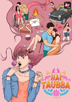 ALTBalaji launches four new engaging episodes in Hai Taubba Chapter 2