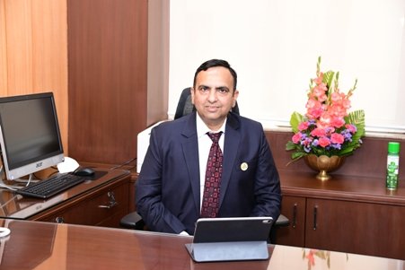 Shri. Brij Mohan Sharma – New Executive Director Of Canara Bank