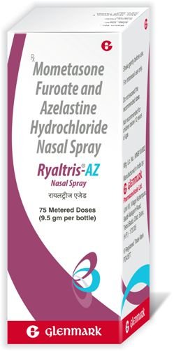 Glenmark launches Ryaltris(R)-AZ at an affordable price in India