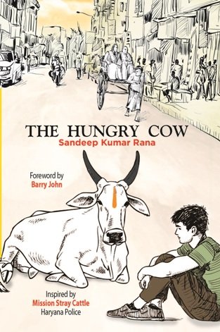 The Hungry Cow Written by Sandeep Kumar Rana