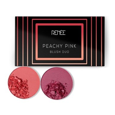 RENÉE Cosmetics Launched Its Revolutionary ‘Peachy Pink Blush Duo’