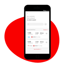 Airtel Thanks App makes staying at home a lot easier with its 24×7 service