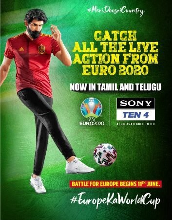 Sony Pictures Sports Network launches SONY TEN 4 in Tamil