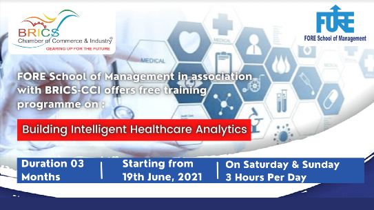 Building Intelligent Healthcare Analytics for Healthcare Professionals.