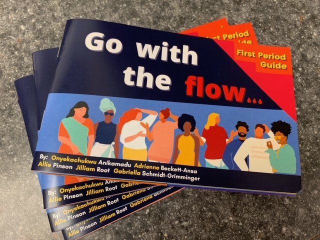Go with the flow booklet