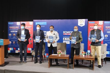 Jagran Lakecity University hosts International Conference on Media, Communication and Design, ICMCD 2021