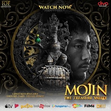 Divo partners with Indo Overseas Films (IOF) for the national OTT release of movie “Mojin: The Treasure Valley”