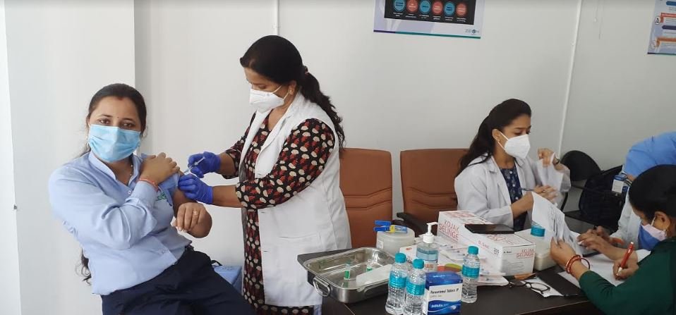 Zeon Lifesciences Announces the Covid 19 Vaccination Drive for its Employees