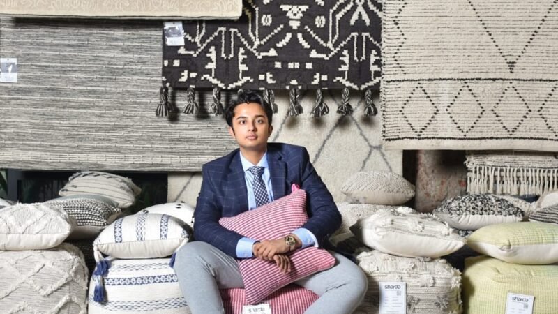 Going Step Forward, The Rug Republic-A Made in India decor brand Starts Accepting Cryptocurrencies