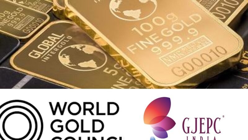 World Gold Council and GJEPC Enter into Strategic Partnership for Generic Gold Jewellery Marketing in India