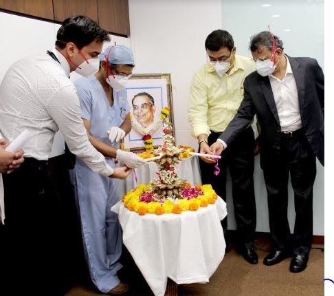 Honouring the Healing Hands Bhatia Hospital celebrates National Doctors’ Day