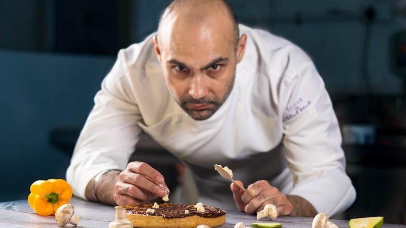 In Conversation with Chef Sahil Mehta to discuss his Upcoming Collaboration with TedCo School of Culinary Arts