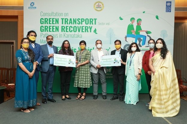 UNDP launches’ “Green Recovery Pathway” for Green jobs and Livelihood