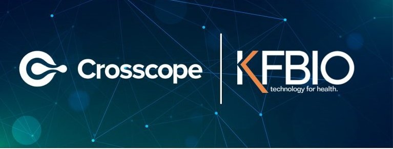 Crosscope and KFBIO join forces to lead digital transformation for pathology in India and emerging markets