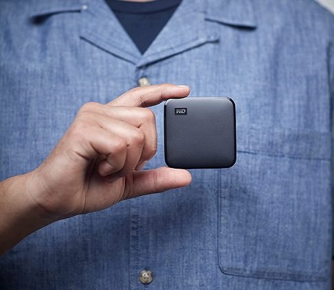 Western Digital Offers Pocket-Sized WD Elements™ SE External SSD to Mac and PC Users