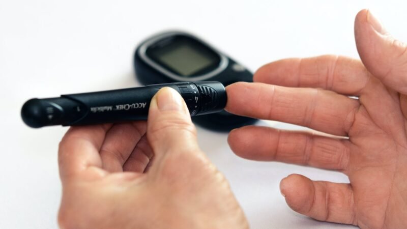 Type 2 Diabetes Cases On Rise In Youngsters  Of 35-40 Age Group