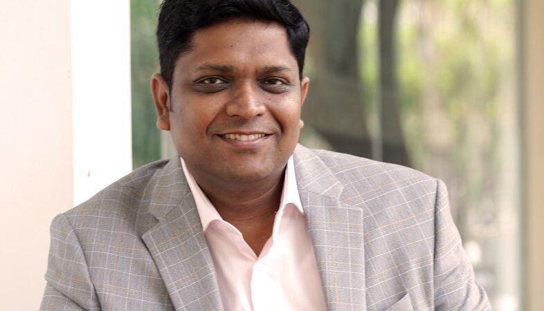 Achin Bhattacharyya, Founder & CEO of Notebook
