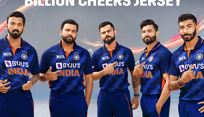 Myntra Hosts MPL Sports’ Official Team India Merchandise