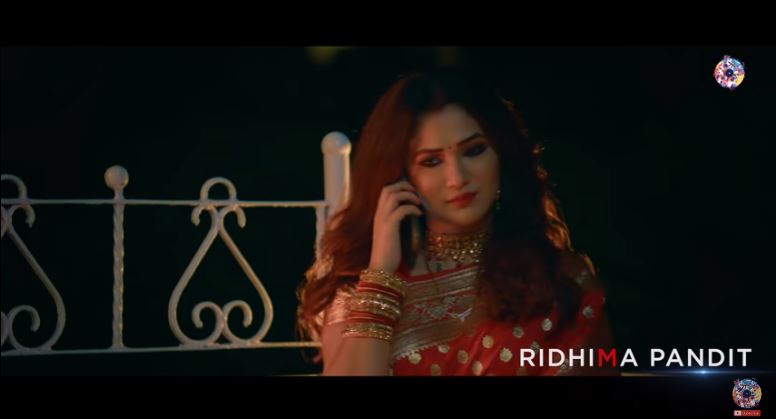 Ridhima Pandit shines in Besharmi with her powerful performance