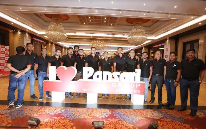 Pansari Group hosted “PANSARI PARIWAR MEET 2021”