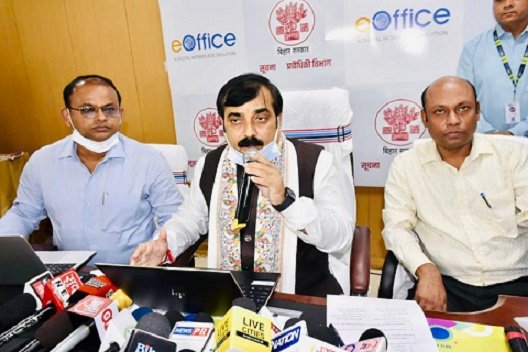 Dept. of IT, Govt. of Bihar and PSU BSEDC Ltd. announced transition of its working from physical file mode to eOffice digital platform