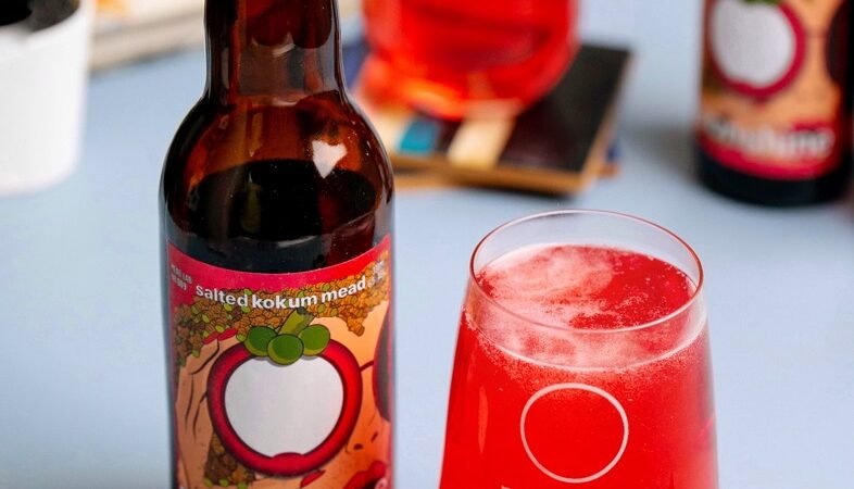 Moonshine, India’s first and largest Mead Brand introduces Salted Kokum Mead