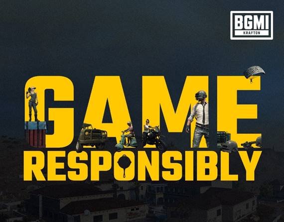 KRAFTON launches ‘Game Responsibly’ drive to promote responsible gaming habits