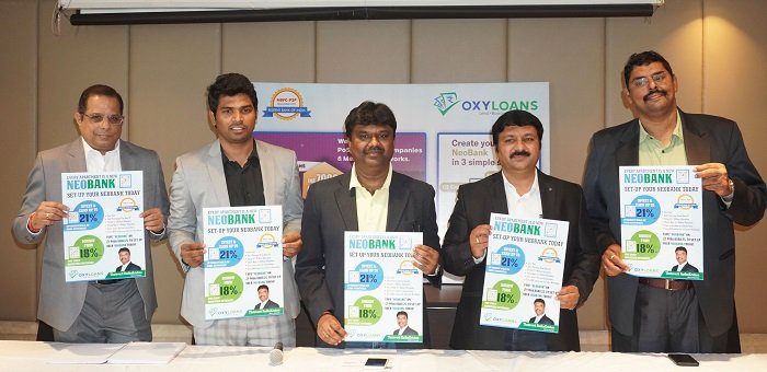 Hyderabad’s OxyLoans sees P2P Market as a USD multi-billion opportunity