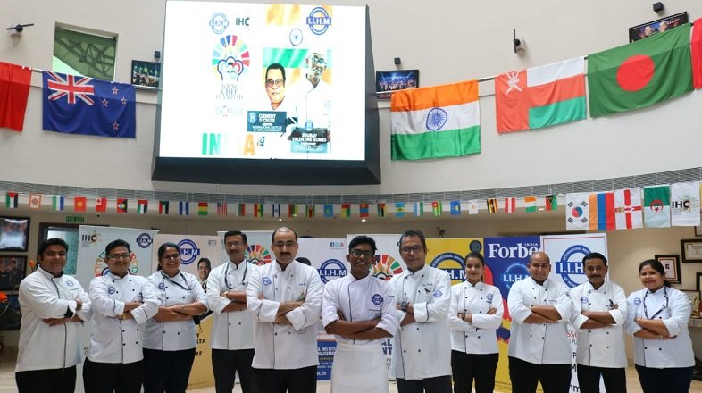 8th International Young Chef Olympiad themed on United Nations UN Sustainable Development Goals all set for Virtual Culinary Battle from Jan 30