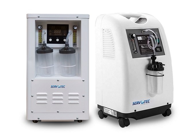 Servotech obtains project from Smile Foundation to provide sizeable consignment of Oxygen Concentrators