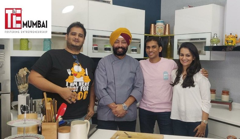 TiE Mumbai kickstarts its “Cook off” series