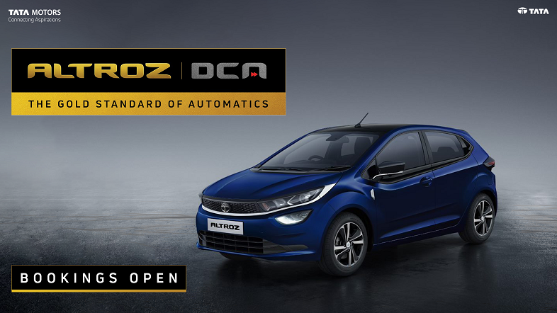 ALTROZ DCA – Introducing the Gold Standard in Automatics