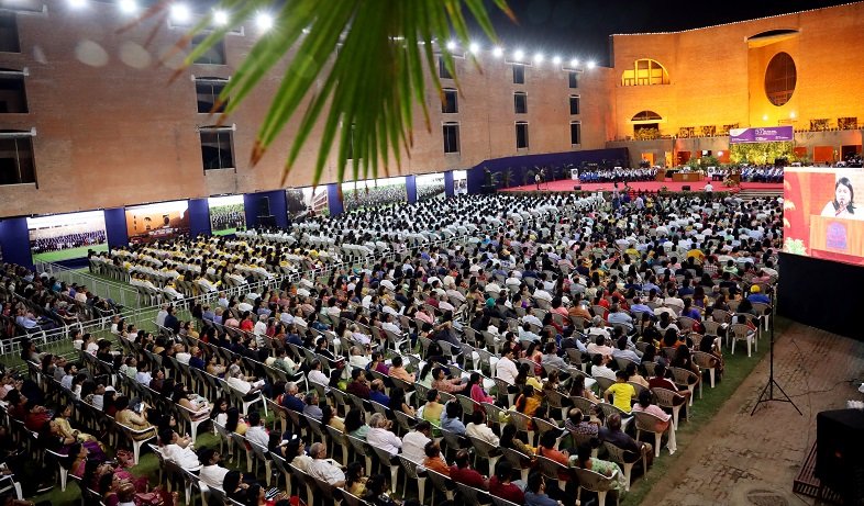 584 Students Graduate from IIMA at its 57th Convocation