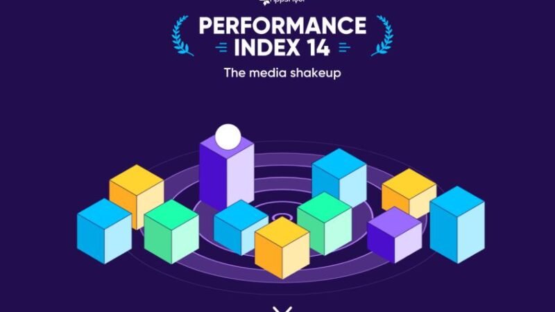 Meta takes #1 IAP Index ranking in the Indian subcontinent – AppsFlyer
