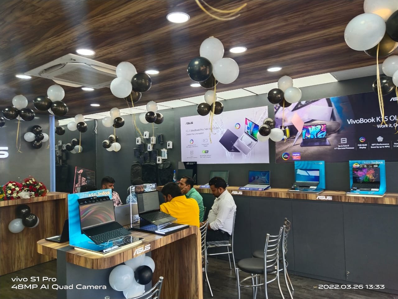 ASUS strengthens pan India retail strategy with the launch of Exclusive Stores in Punjab