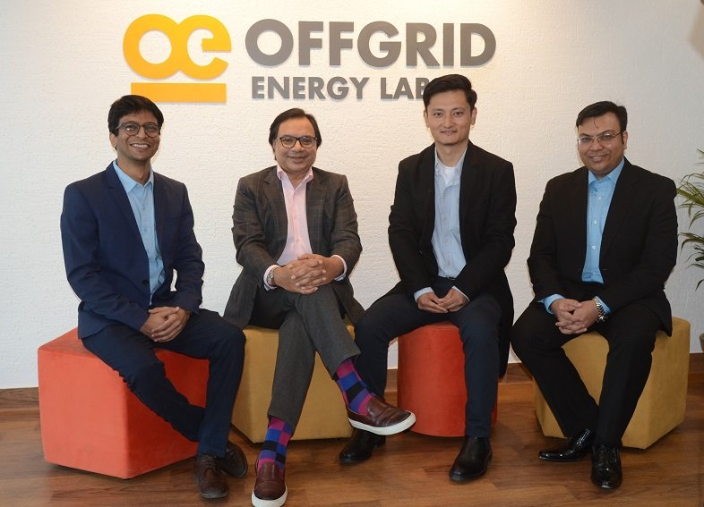 Offgrid Energy Labs introduces innovative ZincGel® Battery Technology to power India’s EV battery swapping segment