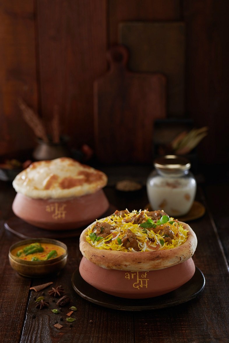 Dum Pukht kitchen, ‘Art of Dum’ brings its slow-cooked delicacies to Hyderabad