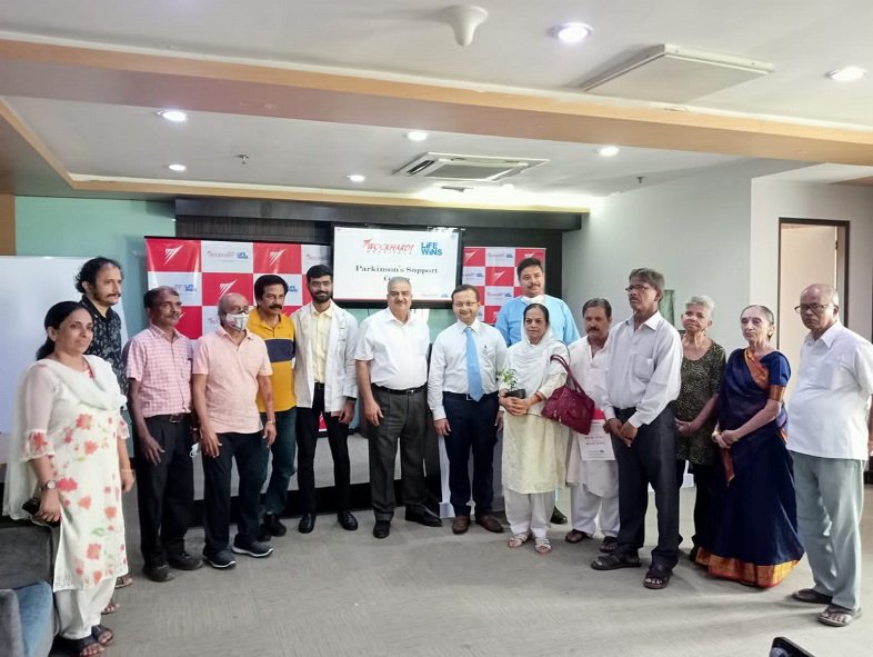 Wockhardt Hospital, Mira Road Launches Support Group for Parkinson Patients and Their Families