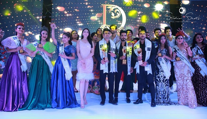 Dreamz Production House hosts grand finale of India Supermodel and Mrs India Universal 2022