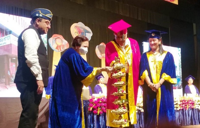 J D Birla Institute celebrates Graduation Congregational Ceremony, 2022