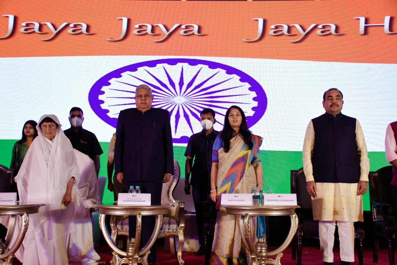 Jain International Trade Organisation (JITO) concludes its three-day conclave – JITO CONCLAVE – 360