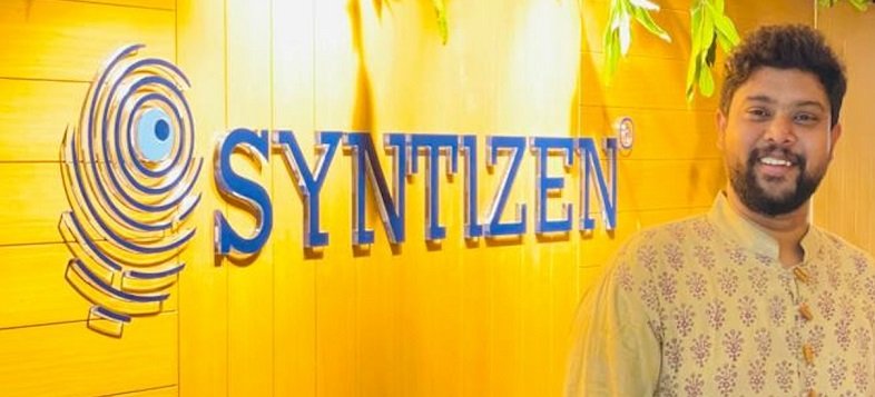 Exclusive Interview with Mr. Siddharth Kukatlapalli, Co-Founder and CBO, Syntizen