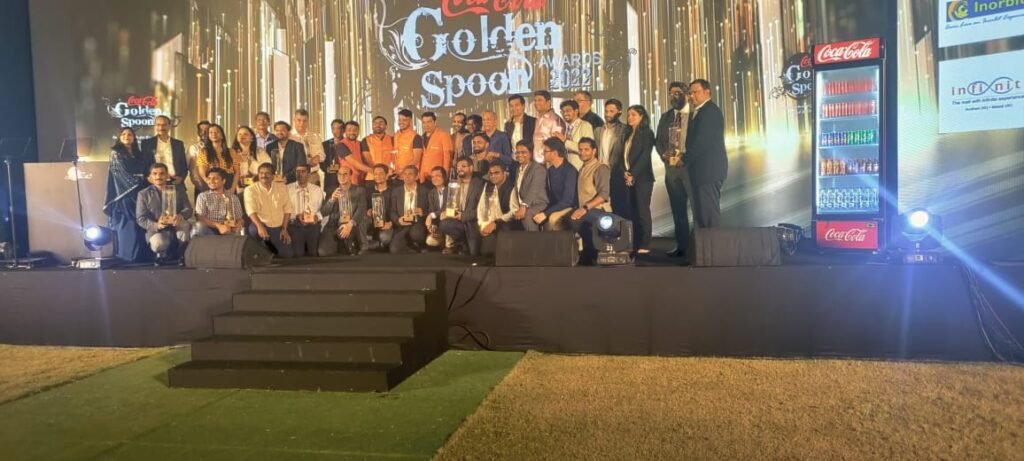 Pic - Coca-Cola Golden Spoon Awards