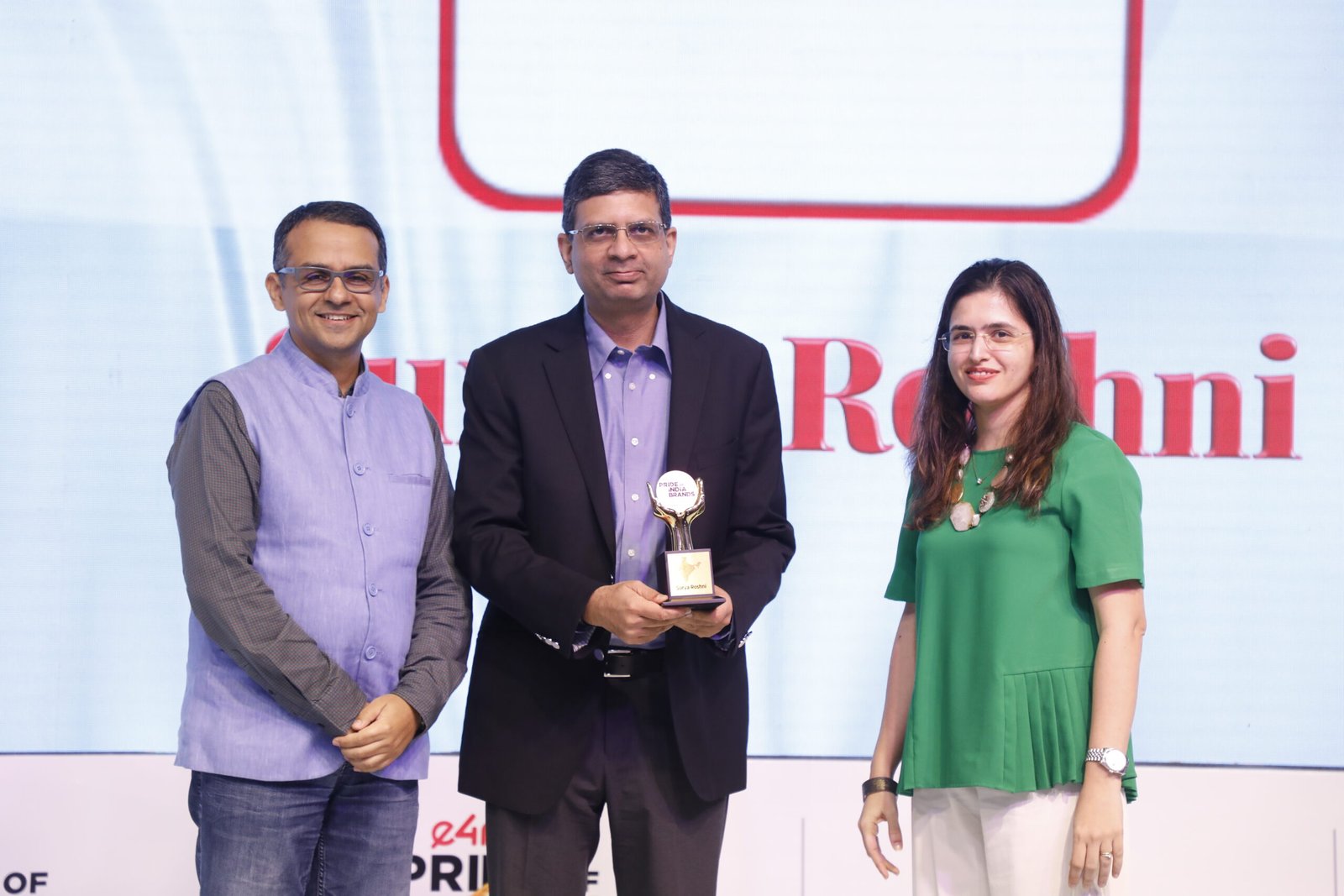Surya Roshni bags the Best of Bharat Awards 2022