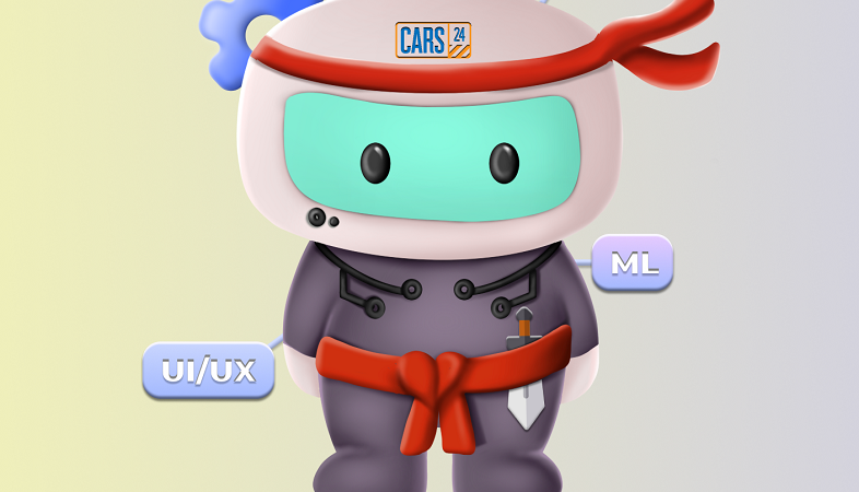 ‘CAR-LEE’ takes over CARS24 as the first ever tech-mascot for the brand