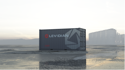 Zero Carbon Ventures partners with Levidian Nanosystems to bring game-changing carbon reducing  technology to the Middle East