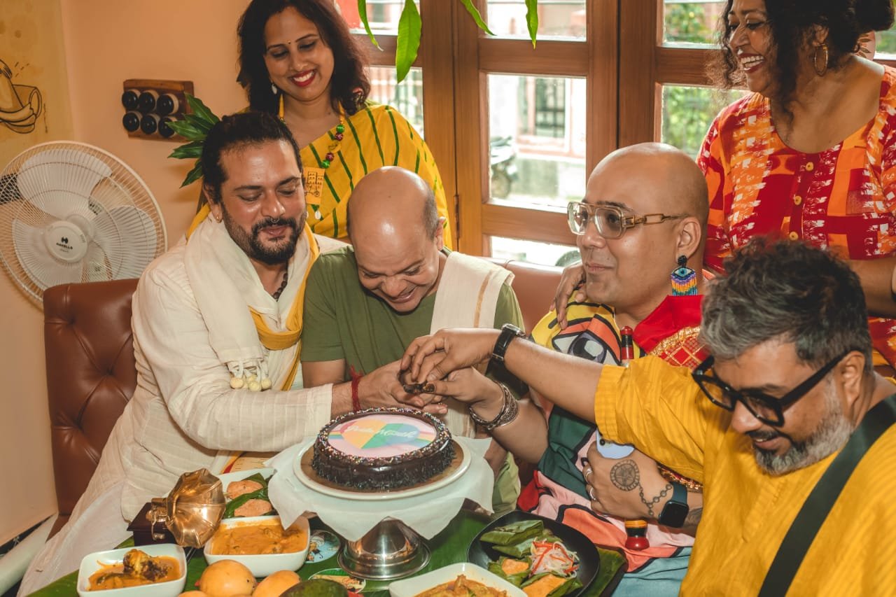 Aamkahini,Celebrating Pride Month at Babu Culture with Flavors of Mango